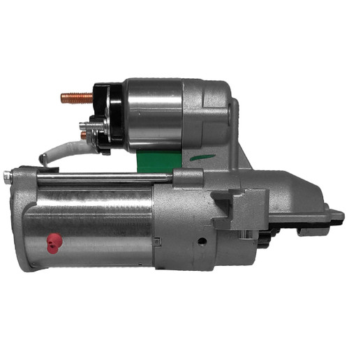 MPA Quality-Built Remanufactured Starter 12849 - side view