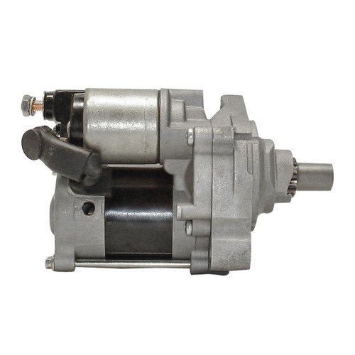 MPA Quality-Built Remanufactured Starter 12387 - side view