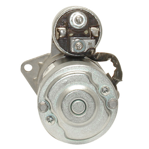 MPA Quality-Built New Starter 12124N - back view