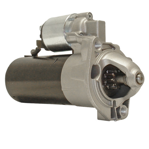 MPA Quality-Built Remanufactured Starter 12228 - angled view