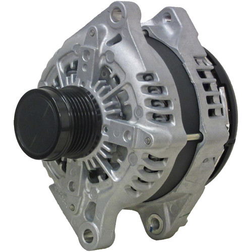 MPA Quality-Built Remanufactured Alternator 11889 - angled view