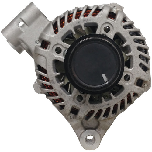 MPA Quality-Built Remanufactured Alternator 11937 - front view