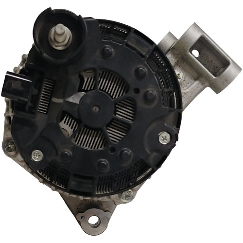MPA Quality-Built Remanufactured Alternator 11937 - back view