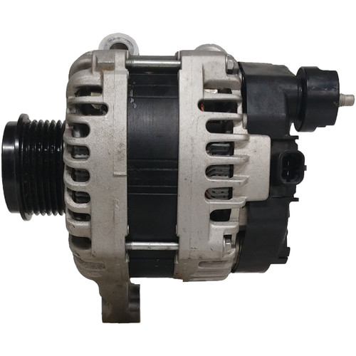 MPA Quality-Built Remanufactured Alternator 11937 - side view