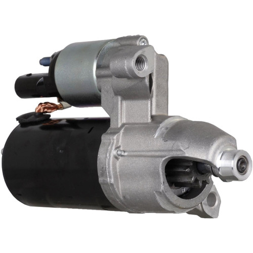 MPA Quality-Built Remanufactured Starter 12460 - angled view