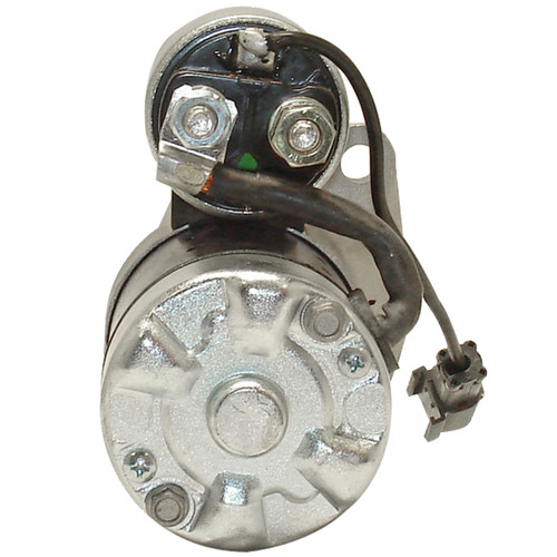 MPA Quality-Built Remanufactured Starter 12389 - back view