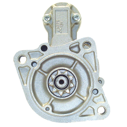 MPA Quality-Built Remanufactured Starter 12127 - front view