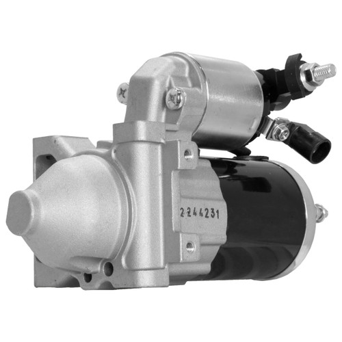 MPA Quality-Built Remanufactured Starter 12804 - front view