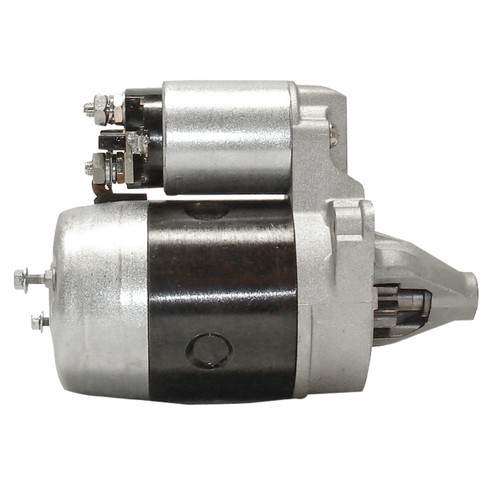 MPA Quality-Built Remanufactured Starter 12233 - side view