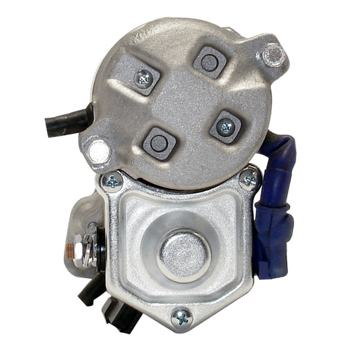 MPA Quality-Built New Starter 12097N - back view
