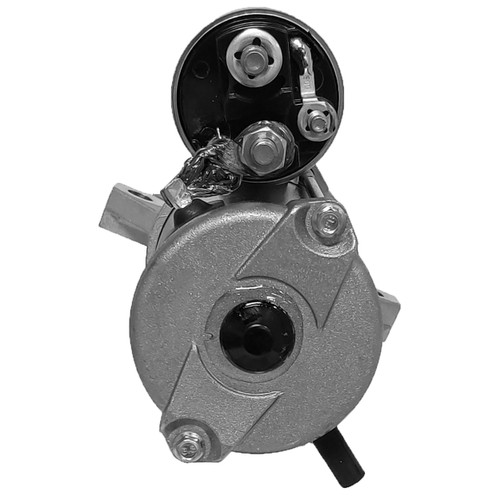 MPA Quality-Built Remanufactured Starter 12850 - back view