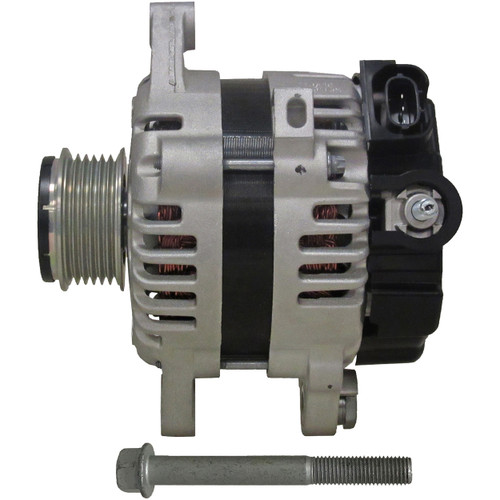MPA Quality-Built Remanufactured Alternator 11890 - side view