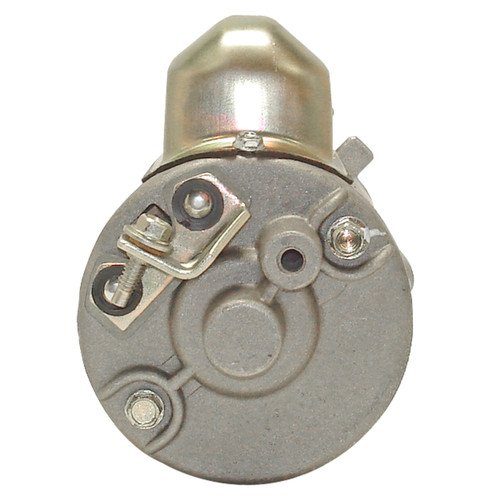 MPA Quality-Built Remanufactured Starter 12186 - back view