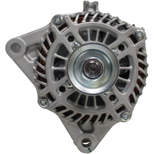 MPA Quality-Built Remanufactured Alternator 11904 - front view