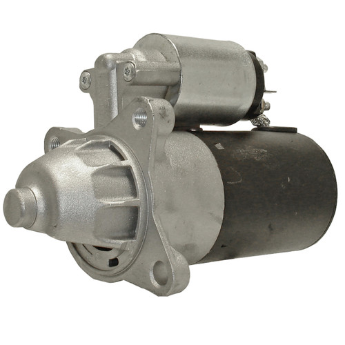 MPA Quality-Built Remanufactured Starter 12370 - angled view