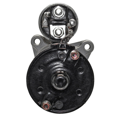 MPA Quality-Built Remanufactured Starter 12370 - back view