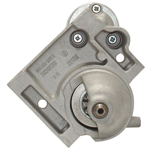 MPA Quality-Built Remanufactured Starter 12105 - front view