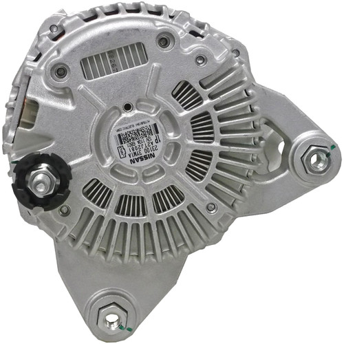 MPA Quality-Built Remanufactured Alternator 11891 - back view