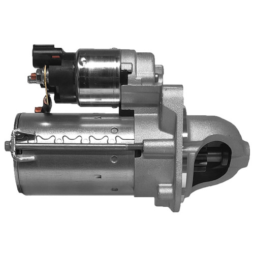 MPA Quality-Built Remanufactured Starter 12858 - side view