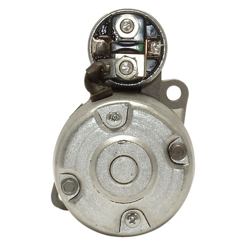 MPA Quality-Built Remanufactured Starter 12207 - back view