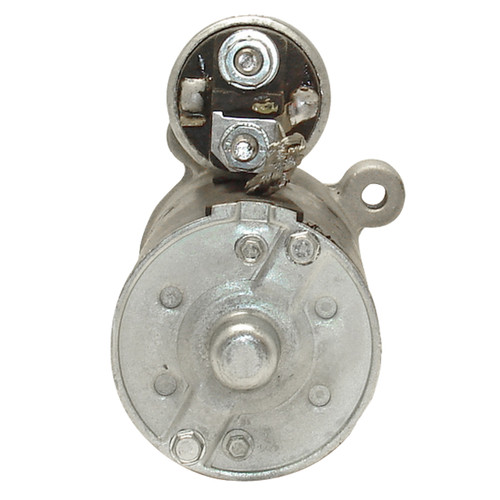 MPA Quality-Built Remanufactured Starter 12187 - back view