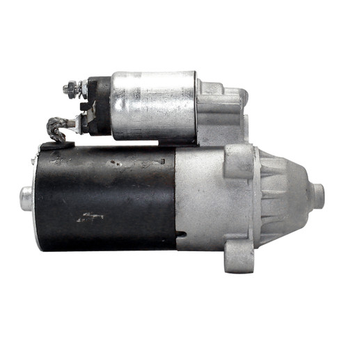 MPA Quality-Built Remanufactured Starter 12187 - side view