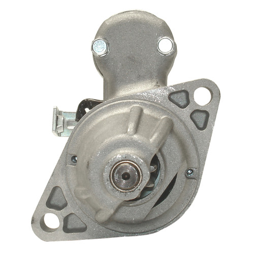 MPA Quality-Built Remanufactured Starter 12236 - front view