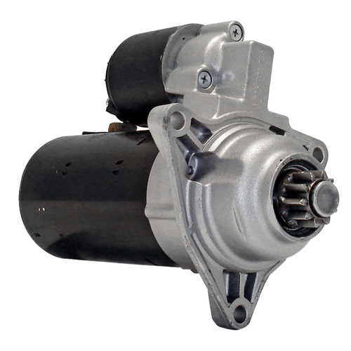 MPA Quality-Built Remanufactured Starter 12425 - angled view