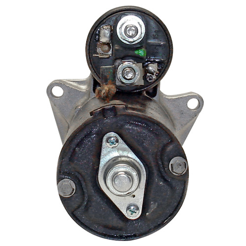 MPA Quality-Built Remanufactured Starter 12425 - back view