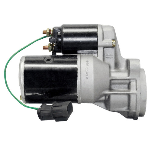 MPA Quality-Built Remanufactured Starter 12043 - side view