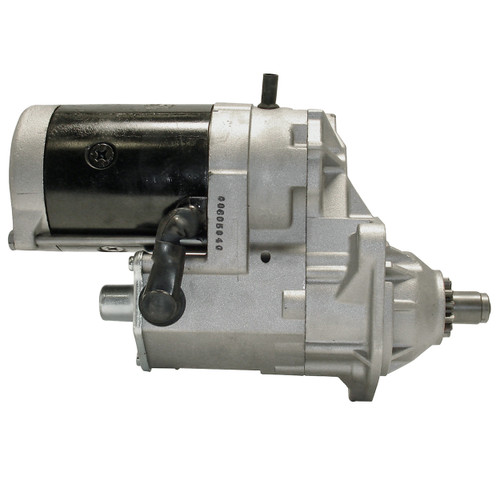 MPA Quality-Built New Starter 12151N - side view