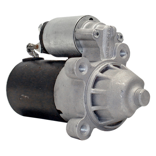 MPA Quality-Built New Starter 12187N - angled view