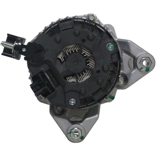 MPA Quality-Built Remanufactured Alternator 11906 - back view