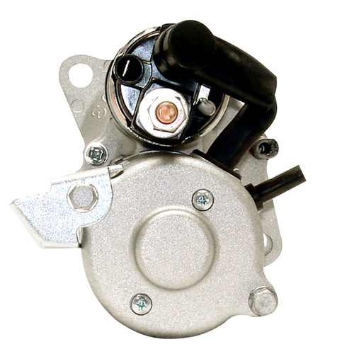 MPA Quality-Built Remanufactured Starter 12130 - back view