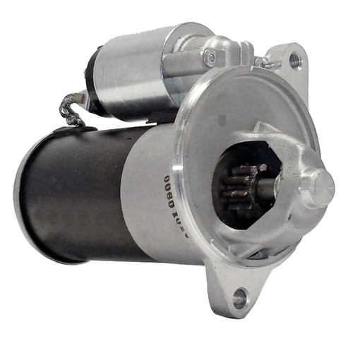 MPA Quality-Built New Starter 12371N - angled view