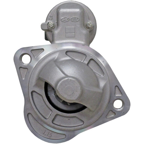 MPA Quality-Built Remanufactured Starter 12464 - front view