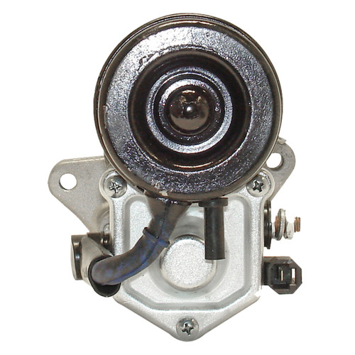 MPA Quality-Built Remanufactured Starter 12111 - back view