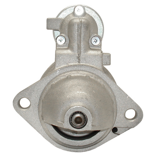 MPA Quality-Built Remanufactured Starter 12162 - front view