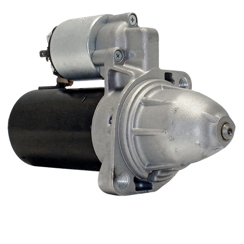 MPA Quality-Built Remanufactured Starter 12210 - angled view