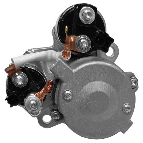 MPA Quality-Built Remanufactured Starter 12860 - back view