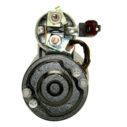 MPA Quality-Built New Starter 12393N - back view