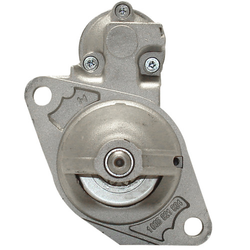 MPA Quality-Built Remanufactured Starter 12445 - front view