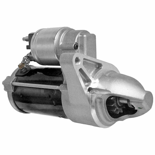MPA Quality-Built Remanufactured Starter 12916 - angled view