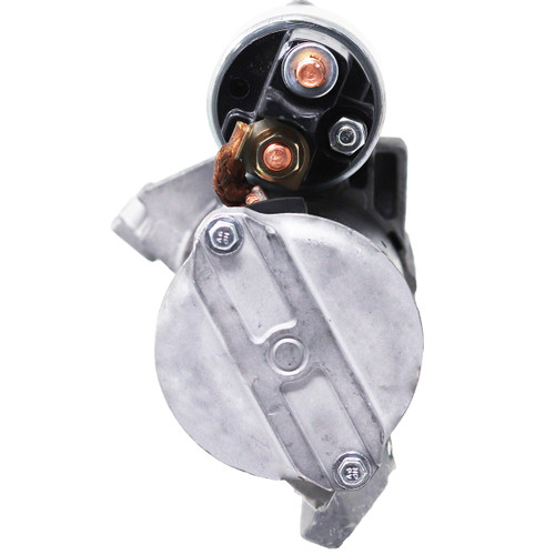 MPA Quality-Built Remanufactured Starter 12864 - back view