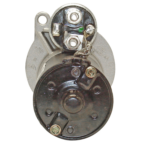 MPA Quality-Built New Starter 12188N - back view