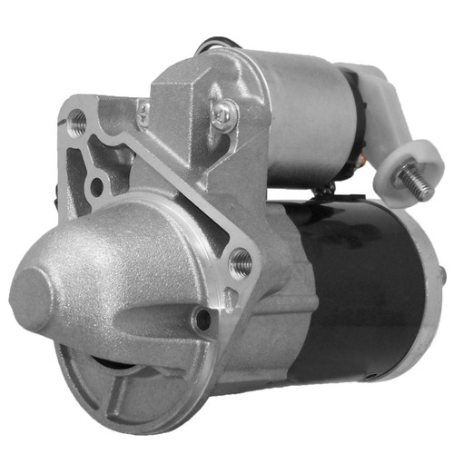 MPA Quality-Built Remanufactured Starter 12810 - angled view