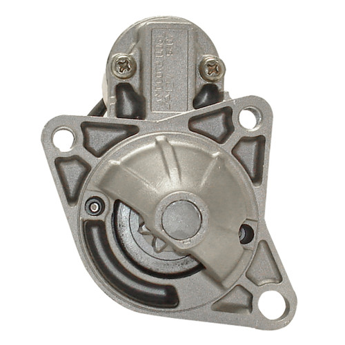 MPA Quality-Built Remanufactured Starter 12395 - front view