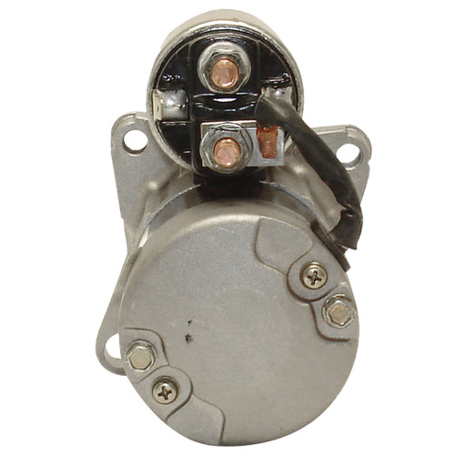 MPA Quality-Built Remanufactured Starter 12395 - back view