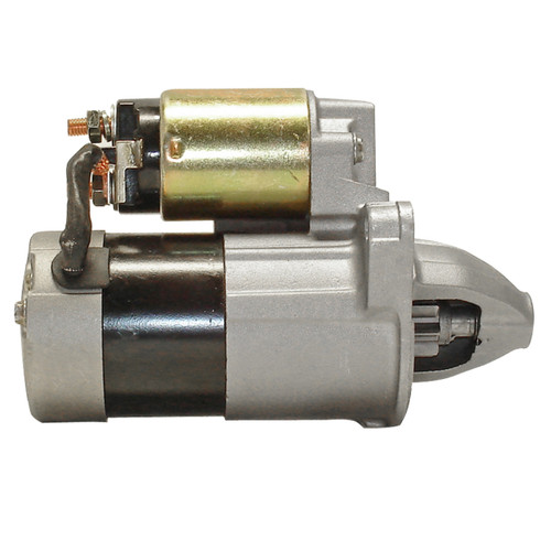 MPA Quality-Built Remanufactured Starter 12395 - side view
