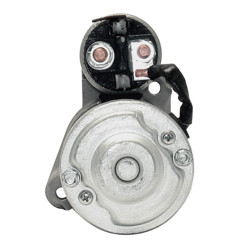 MPA Quality-Built Remanufactured Starter 12132 - back view